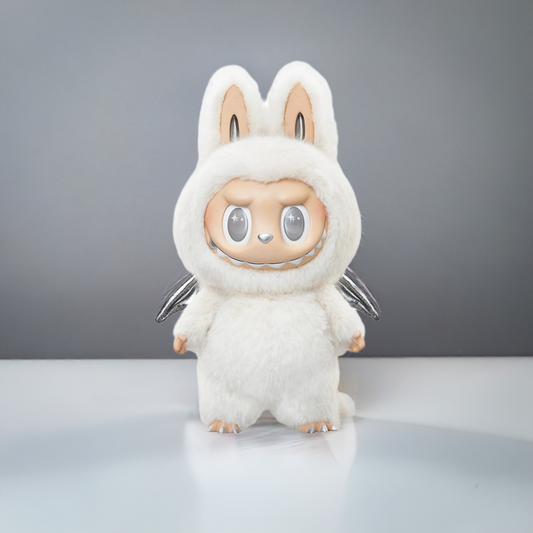 Pop Mart The Monsters Labubu Zimomo Angel in Clouds (Figurka)