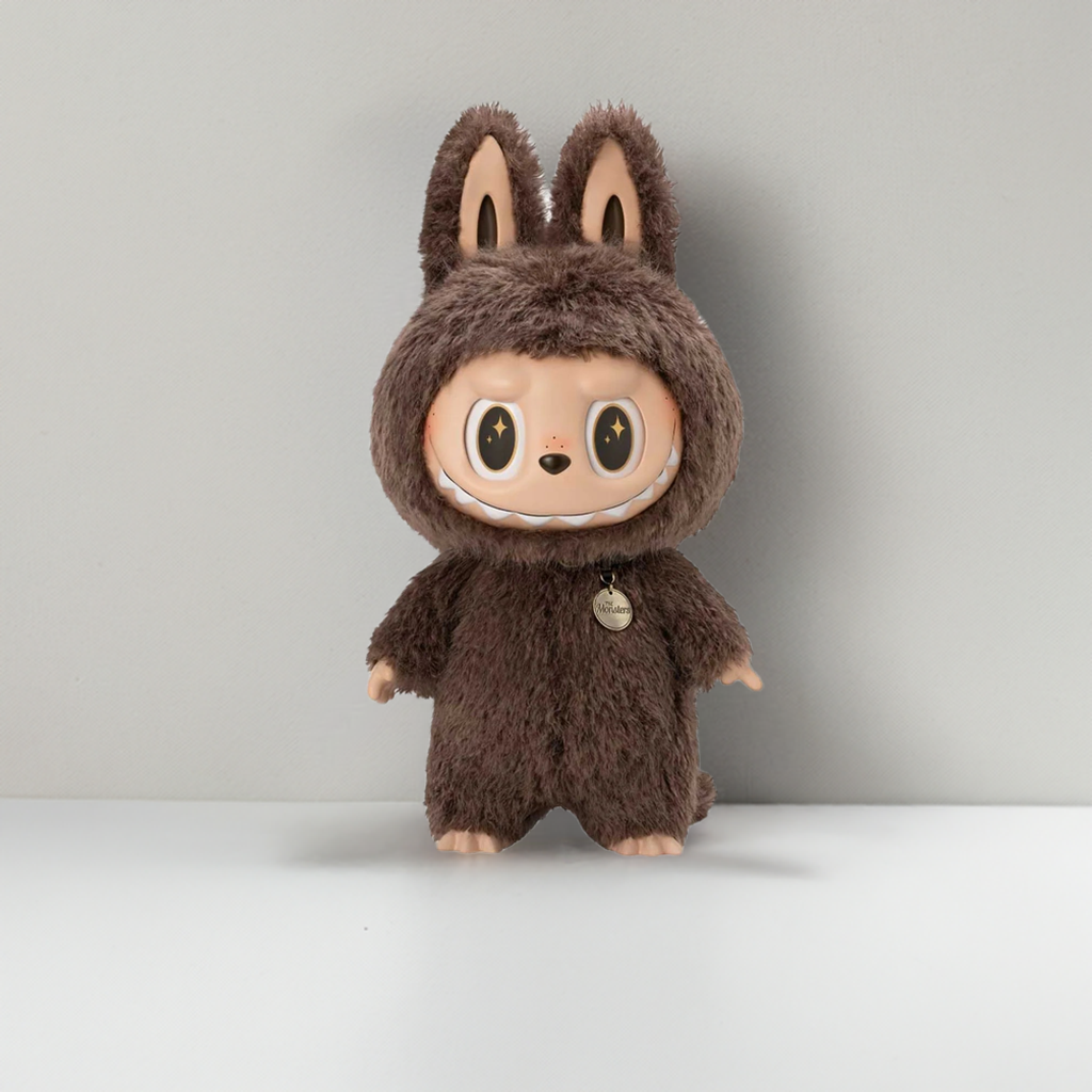 Pop Mart Labubu The Monsters ZIMOMO I Found You Vinyl Doll (Figurka)
